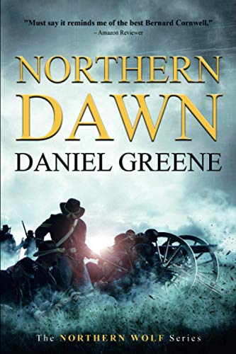 Northern Dawn (Northern Wolf Series, Band 4)