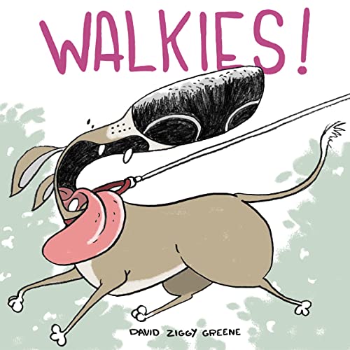 Walkies! von Bog Eyed Books