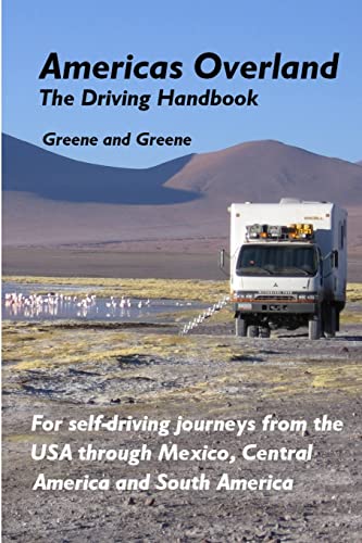 Americas Overland - The Driving Handbook von Lulu.com