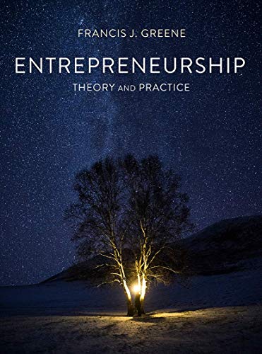 Entrepreneurship Theory and Practice von Red Globe Press