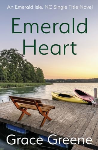 Emerald Heart (Single Title Novels by Grace Greene) von Kersey Creek Books