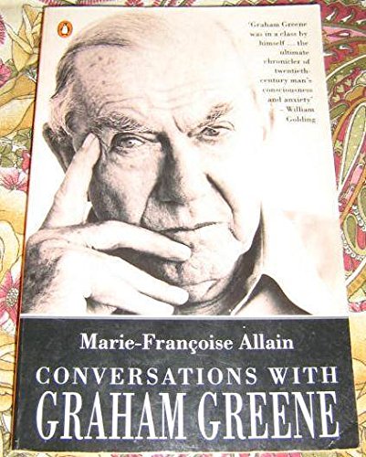 Conversations with Graham Greene Conversations with Graham Greene von Penguin