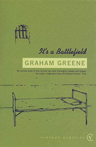 It's A Battlefield It's A Battlefield von Vintage Classics