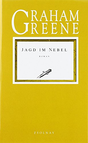 Jagd im Nebel. Roman Jagd im Nebel. Roman