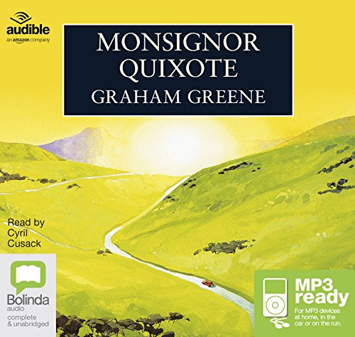 Monsignor Quixote Monsignor Quixote