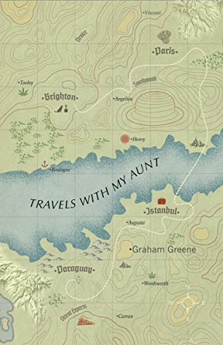 Travels With My Aunt: (Vintage Voyages) von Vintage Classics