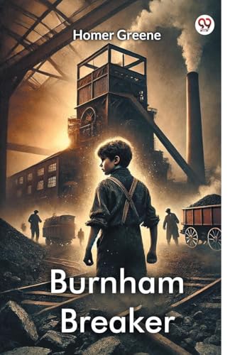 Burnham Breaker von Double 9 Books