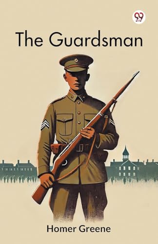 The Guardsman von Double 9 Books