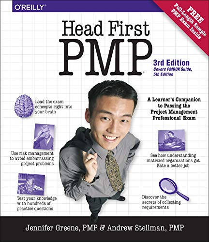 Head First PMP