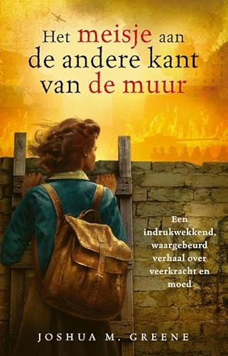 Het meisje aan de andere kant van de muur von Kluitman Alkmaar B.V., Uitgeverij