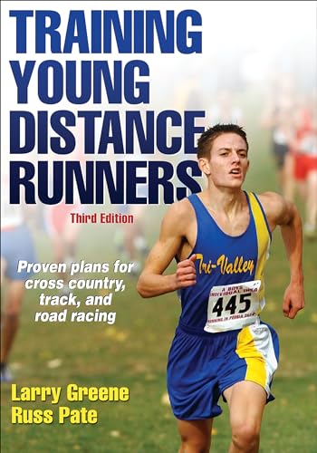 Training Young Distance Runners von Human Kinetics Publishers