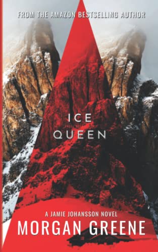 Ice Queen: A Chilling Scandinavian Crime Thriller (DI Jamie Johansson, Band 7) von Independently published