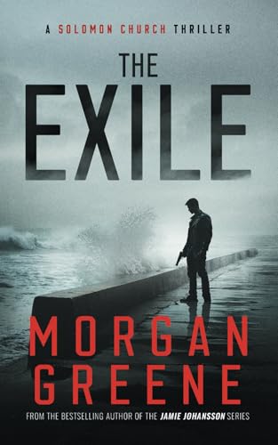 The Exile (Solomon Church, Band 1) von Independently published