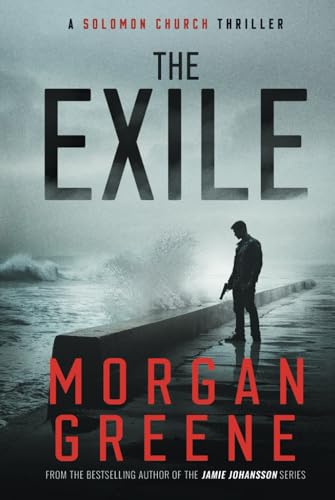 The Exile (Solomon Church, Band 1) von Independently published