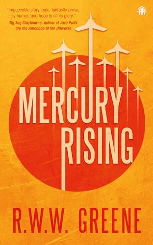 Mercury Rising von Angry Robot