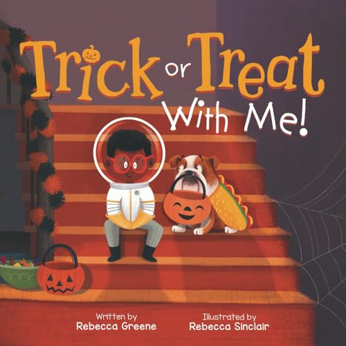 Trick or Treat With Me! (Friendship Builders) von Tabby Cat Publishing, LLC