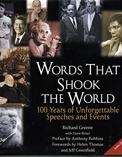 Words That Shook the World: 100 Years of Unforgettable Speeches and Events: What You Can Learn from J.R.R.Tolkien's Classic Works
