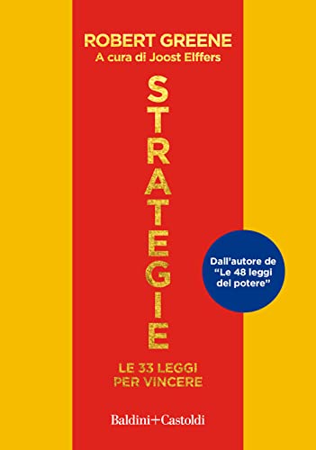 Strategie. Le 33 leggi per vincere (Le boe)