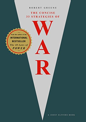 The Concise 33 Strategies of War (The Modern Machiavellian Robert Greene) von Profile Books