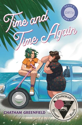 Time and Time Again von Bloomsbury YA