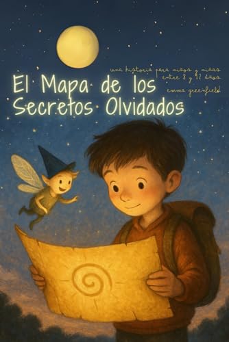 El Mapa de los Secretos Olvidados von Independently published