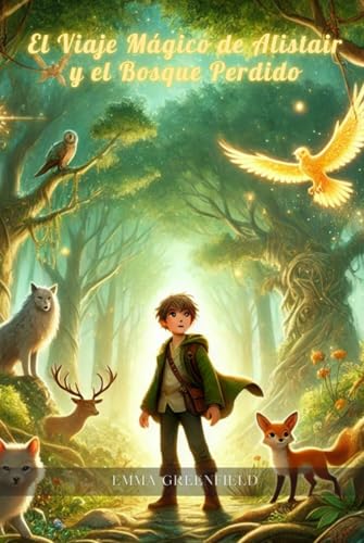El Viaje Mágico de Alistair y el Bosque Perdido von Independently published