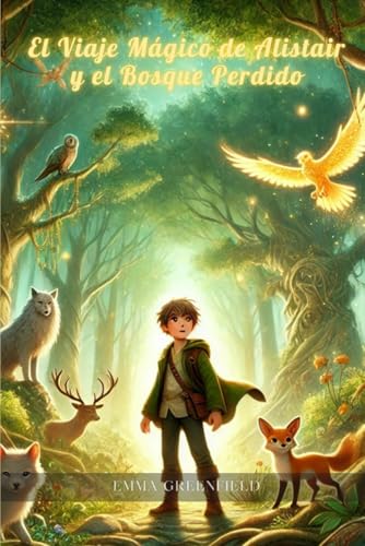 El Viaje Mágico de Alistair y el Bosque Perdido von Independently published