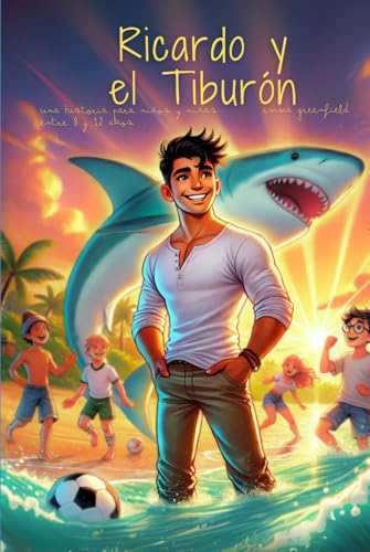 Ricardo y El Tiburón von Independently published