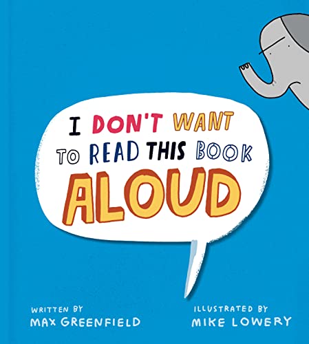 I Don't Want to Read This Book Aloud von G.P. Putnam's Sons Books for Young Readers