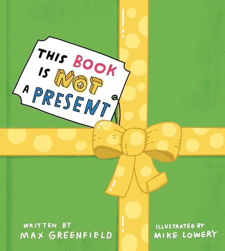This Book Is Not a Present von Penguin (US)