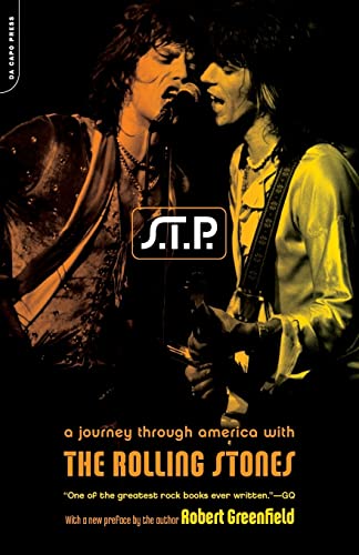 S.T.P.: A Journey Through America With The Rolling Stones