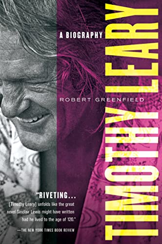 Timothy Leary Pa: A Biography