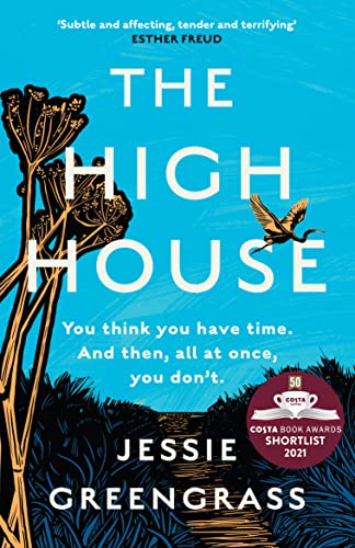 High House: Shortlisted for the Costa Best Novel Award