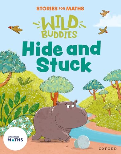 Stories for Maths: EYFS: Hide and Stuck von Oxford University Press