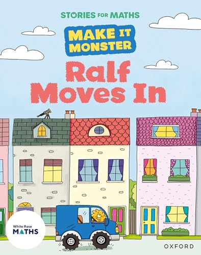 Stories for Maths: KS1: Ralf Moves In von Oxford University Press