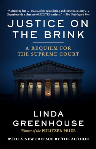 Justice on the Brink: A Requiem for the Supreme Court von Penguin