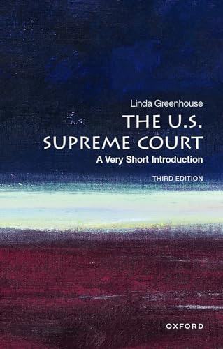 The U.S. Supreme Court: A Very Short Introduction (Very Short Introductions) von Oxford University Press Inc