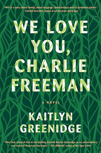 We Love You Charlie Freeman (Thorndike Press Large Print African-American)
