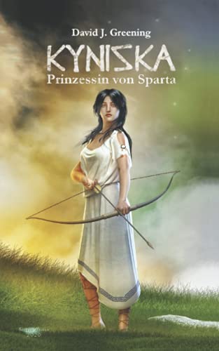 Kyniska - Prinzessin von Sparta