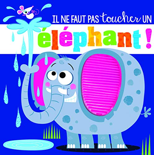 Il ne faut pas toucher un éléphant von 1 2 3 SOLEIL