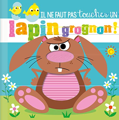 Il ne faut pas toucher un lapin grognon Il ne faut pas toucher un lapin grognon von 1 2 3 SOLEIL