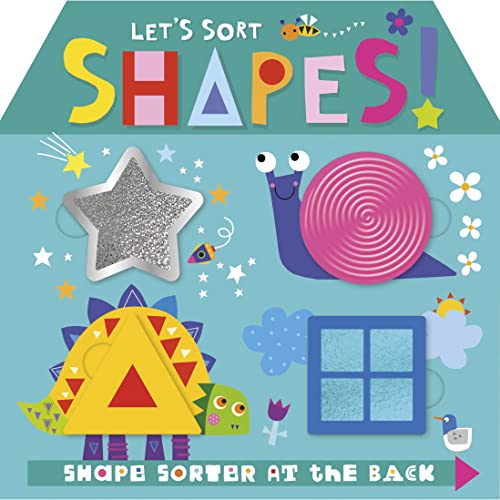 Let's Sort Shapes! Let's Sort Shapes!