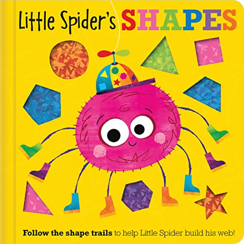 Little Spider's Shapes von Make Believe Ideas