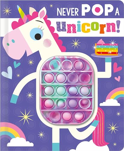 Never Pop a Unicorn! von Scholastic