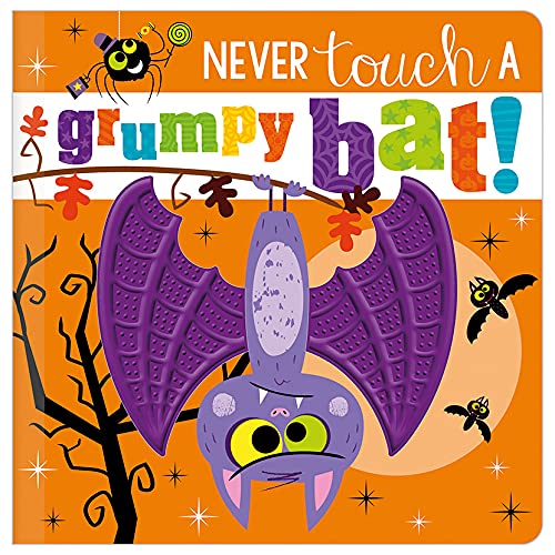 Never Touch a Grumpy Bat! von Make Believe Ideas