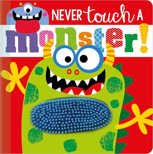 Never Touch a Monster Never Touch a Monster