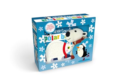 Never Touch a Polar Bear! Book and Plush Never Touch a Polar Bear! Book and Plush