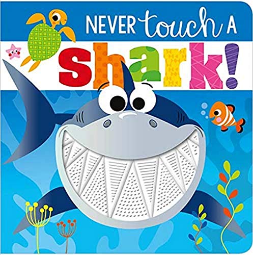 Never Touch a Shark! von Make Believe Ideas