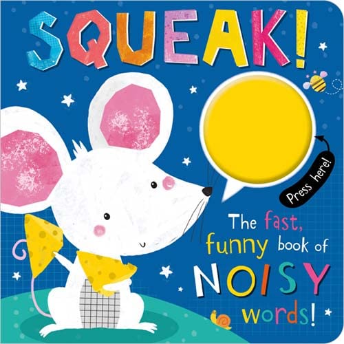 SQUEAK! SQUEAK!