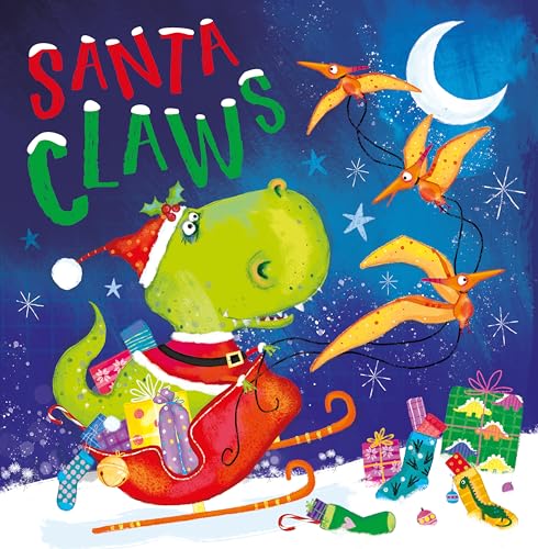 Santa Claws von Make Believe Ideas